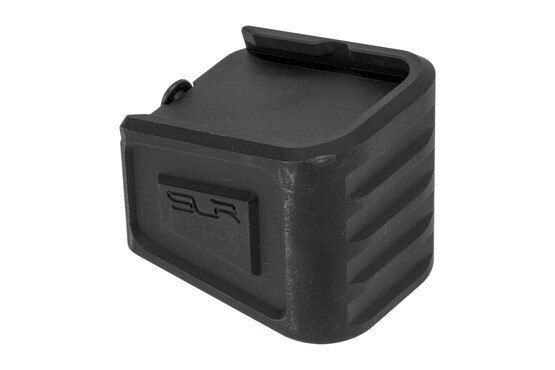 SLR Rifleworks California compliant Glock 17 magazine extension adds extra mass but no additional capacity